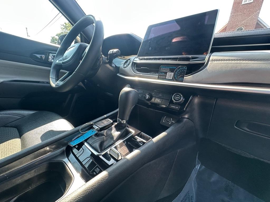 Jeep Compass Latitude 2024
