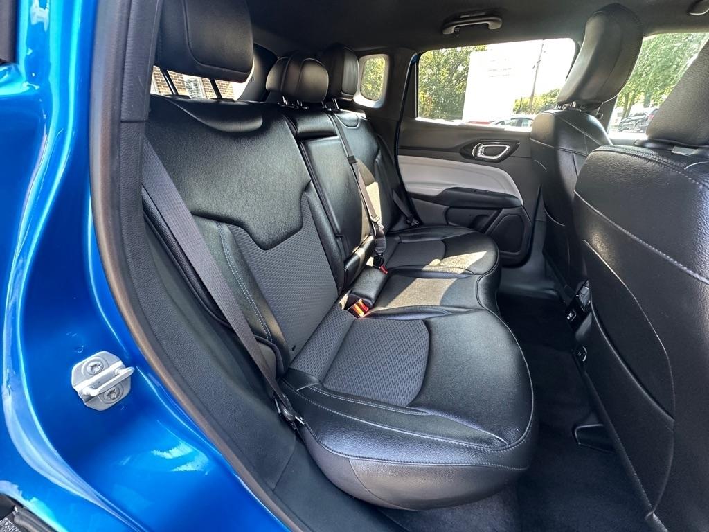 Jeep Compass Latitude 2024