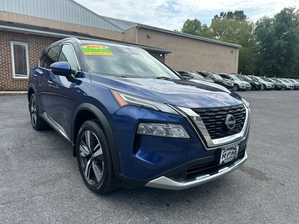 Nissan Rogue Platinum AWD 2023