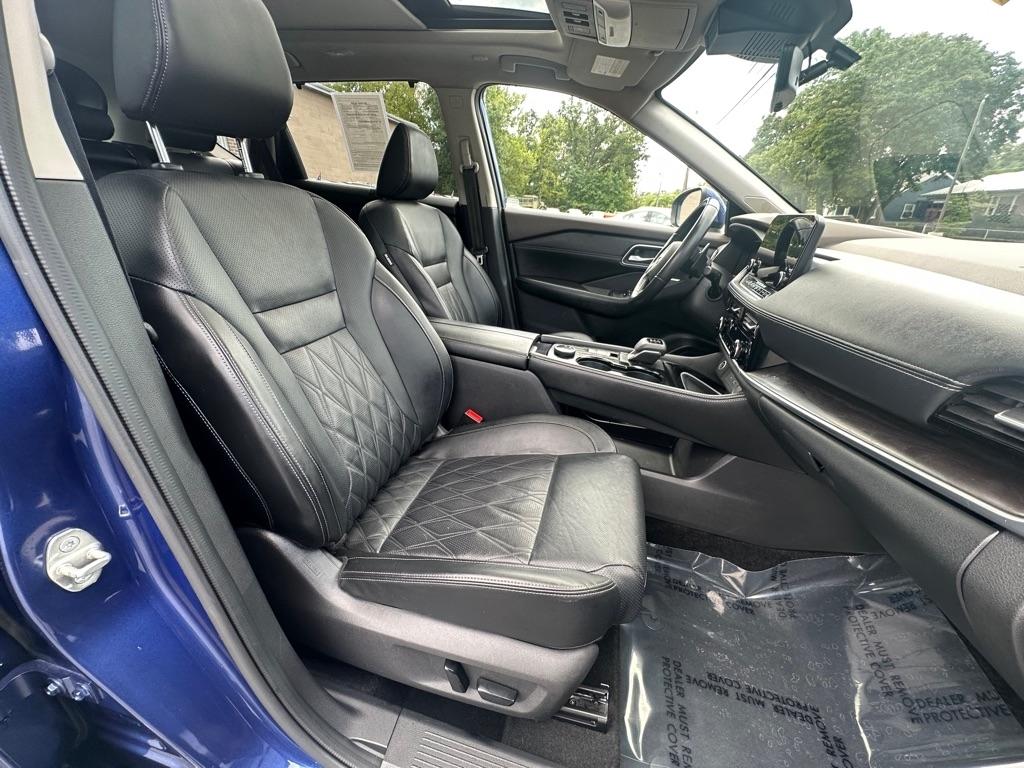 Nissan Rogue Platinum AWD 2023