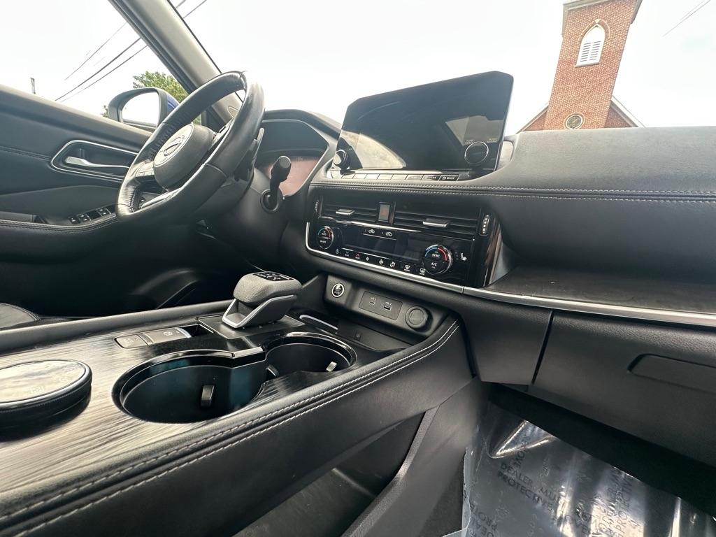 Nissan Rogue Platinum AWD 2023