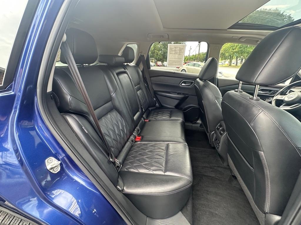 Nissan Rogue Platinum AWD 2023