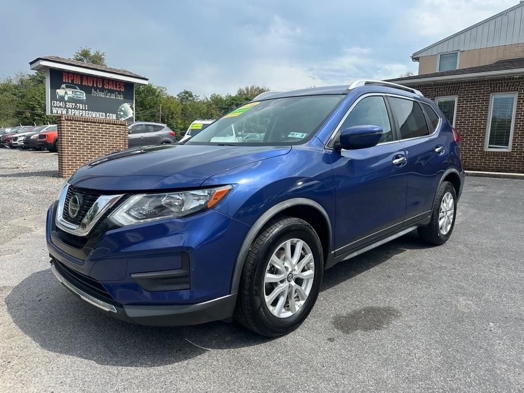 2020 Nissan Rogue SV AWD