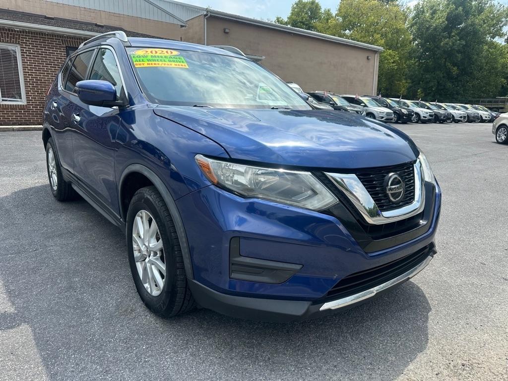 Nissan Rogue SV AWD 2020