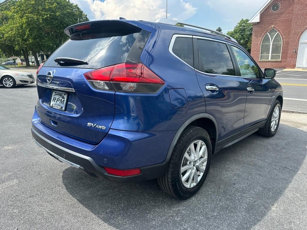 Nissan Rogue SV AWD 2020
