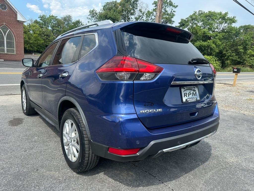 Nissan Rogue SV AWD 2020