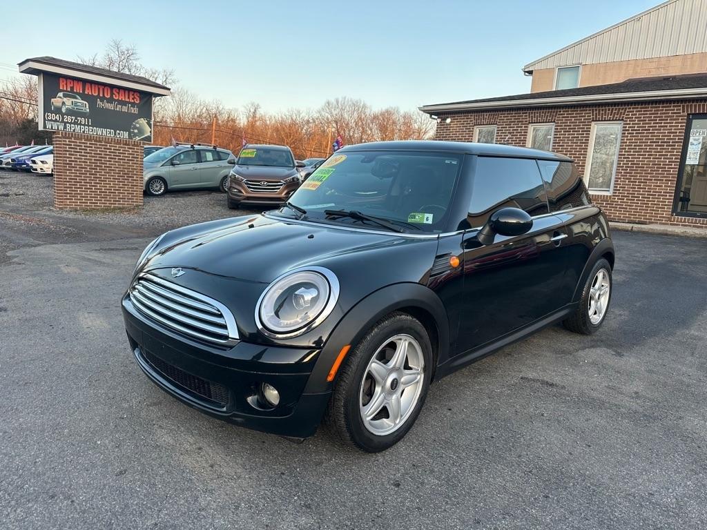 2009 MINI Cooper Base