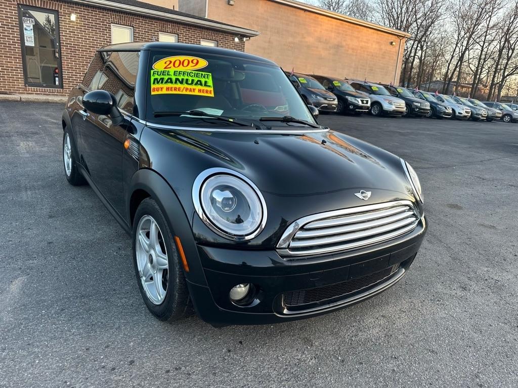 MINI Cooper Base 2009