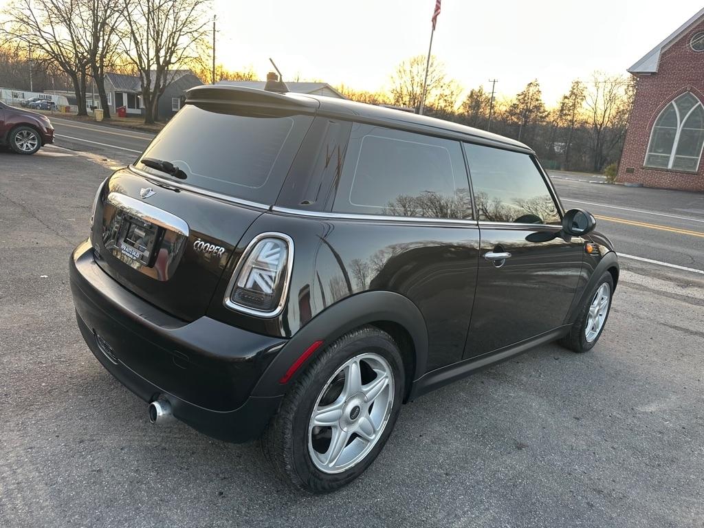 MINI Cooper Base 2009