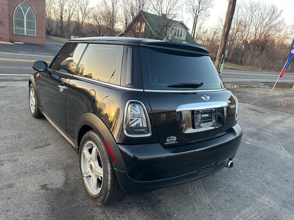 MINI Cooper Base 2009