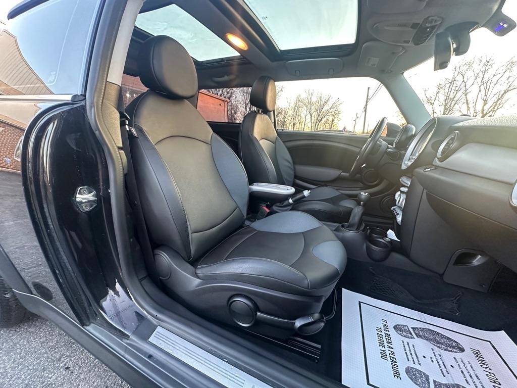 MINI Cooper Base 2009