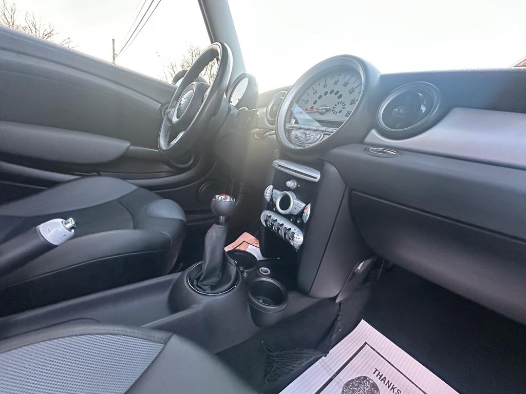 MINI Cooper Base 2009