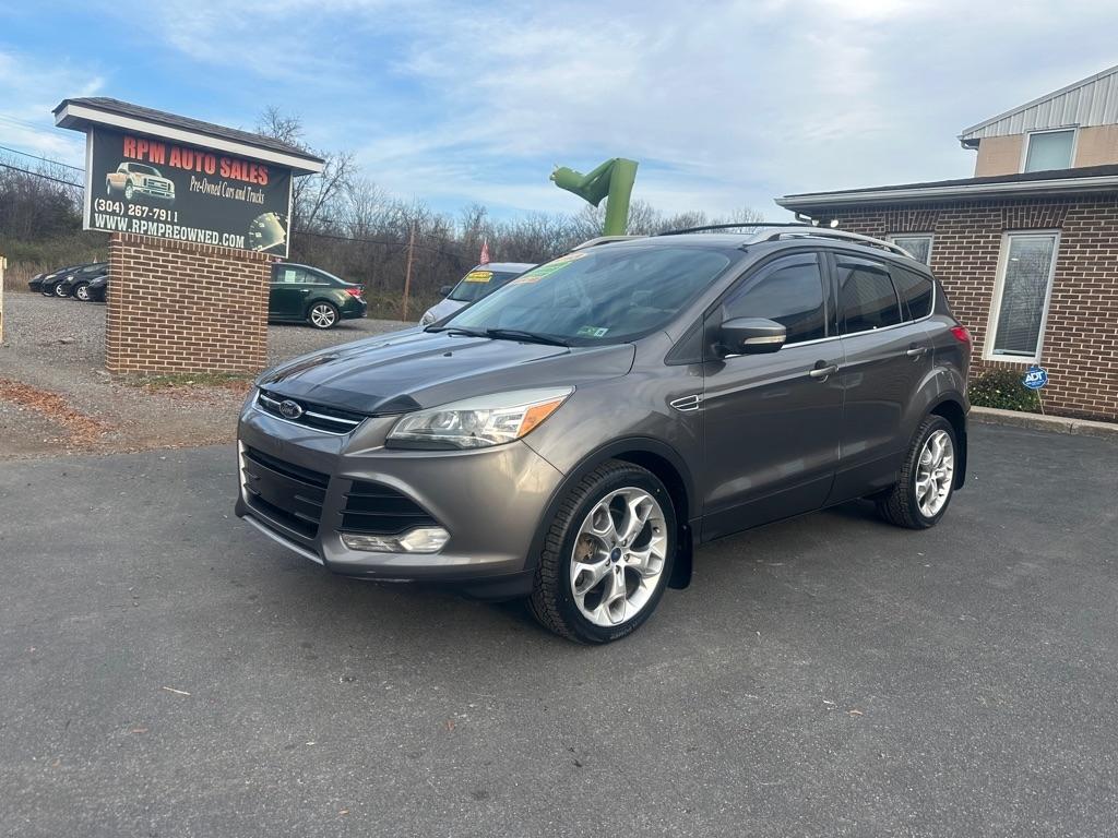 2013 Ford Escape Titanium FWD