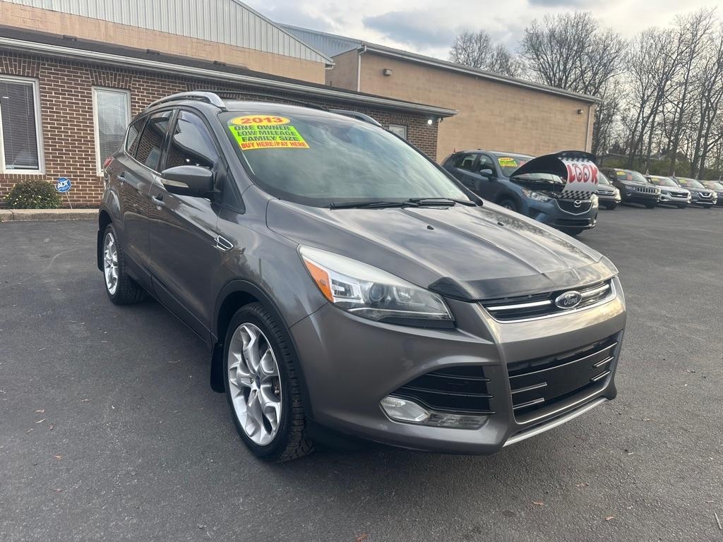Ford Escape Titanium FWD 2013