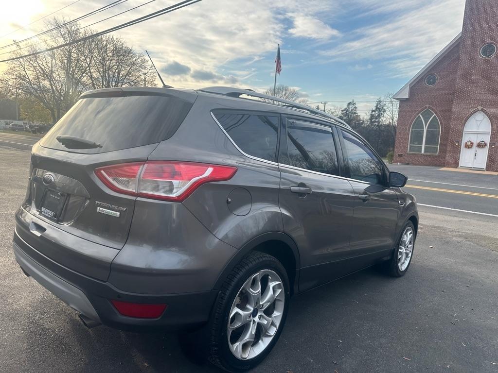 Ford Escape Titanium FWD 2013
