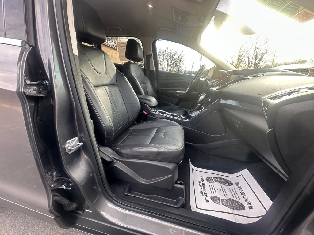 Ford Escape Titanium FWD 2013