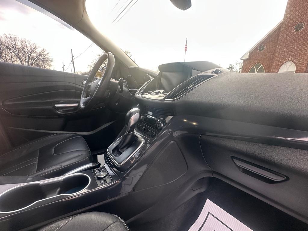 Ford Escape Titanium FWD 2013