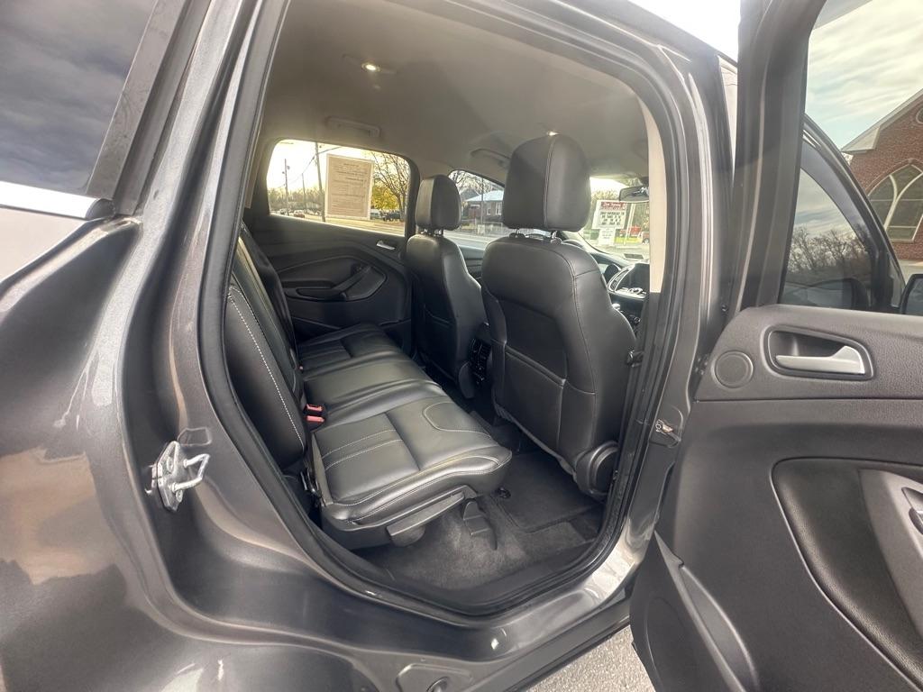 Ford Escape Titanium FWD 2013