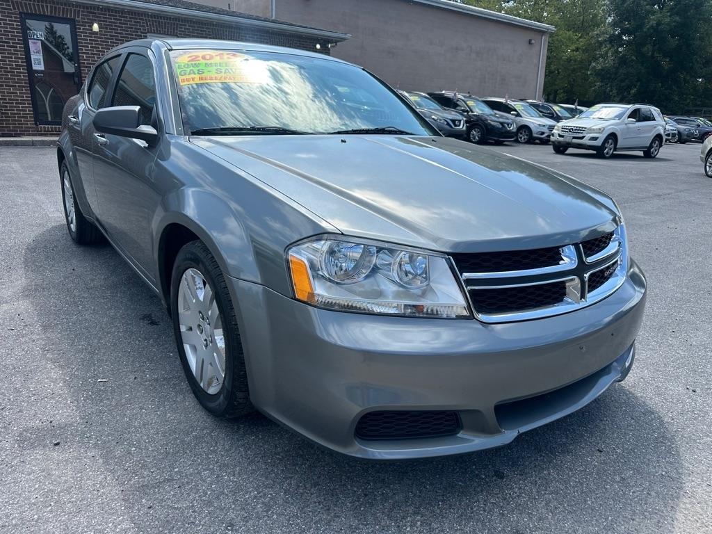Dodge Avenger Base 2013