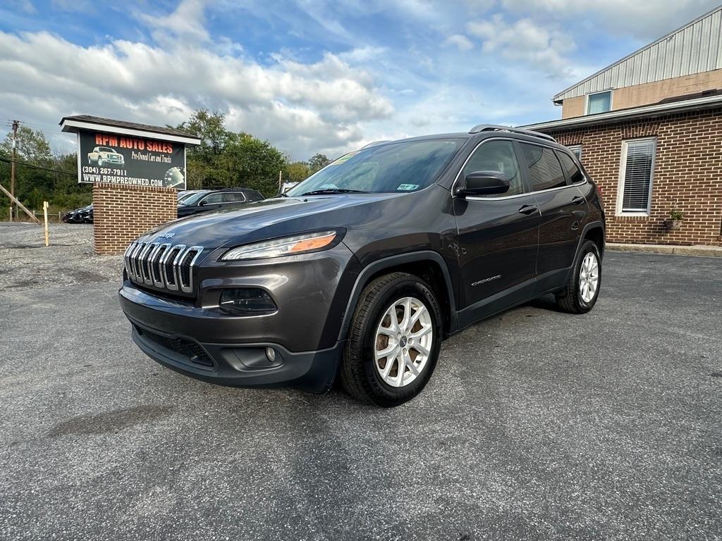 2016 Jeep Cherokee Latitude FWD