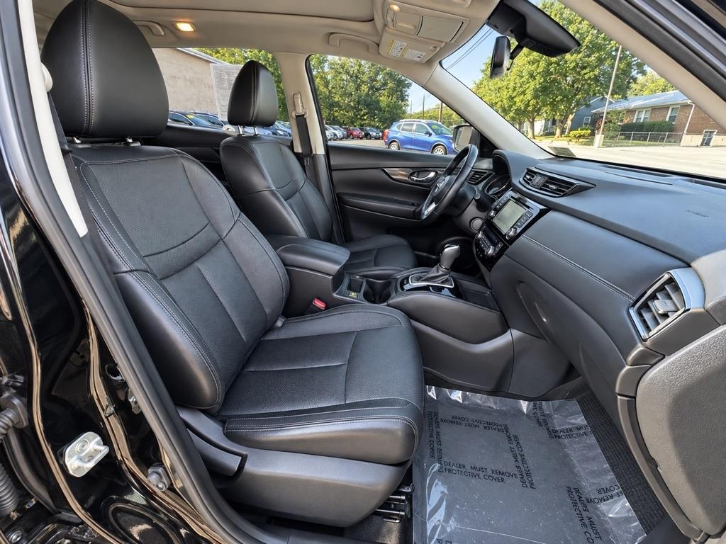 Nissan Rogue S AWD 2017