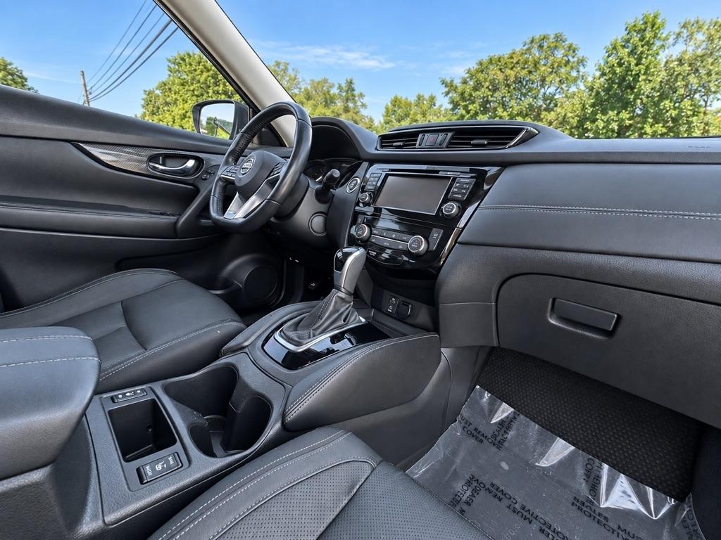 Nissan Rogue S AWD 2017