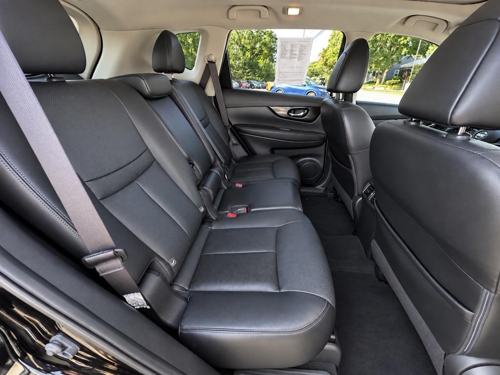 Nissan Rogue S AWD 2017