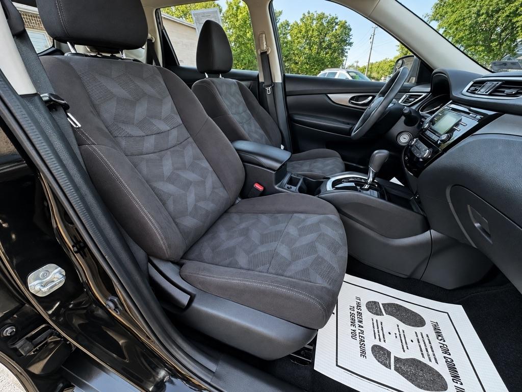 Nissan Rogue S AWD 2015