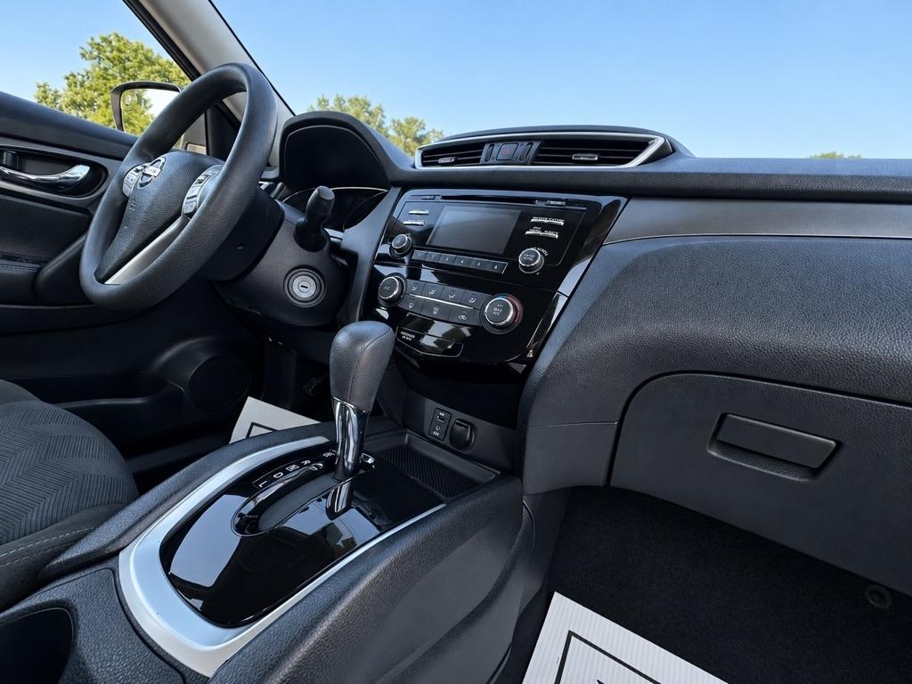 Nissan Rogue S AWD 2015