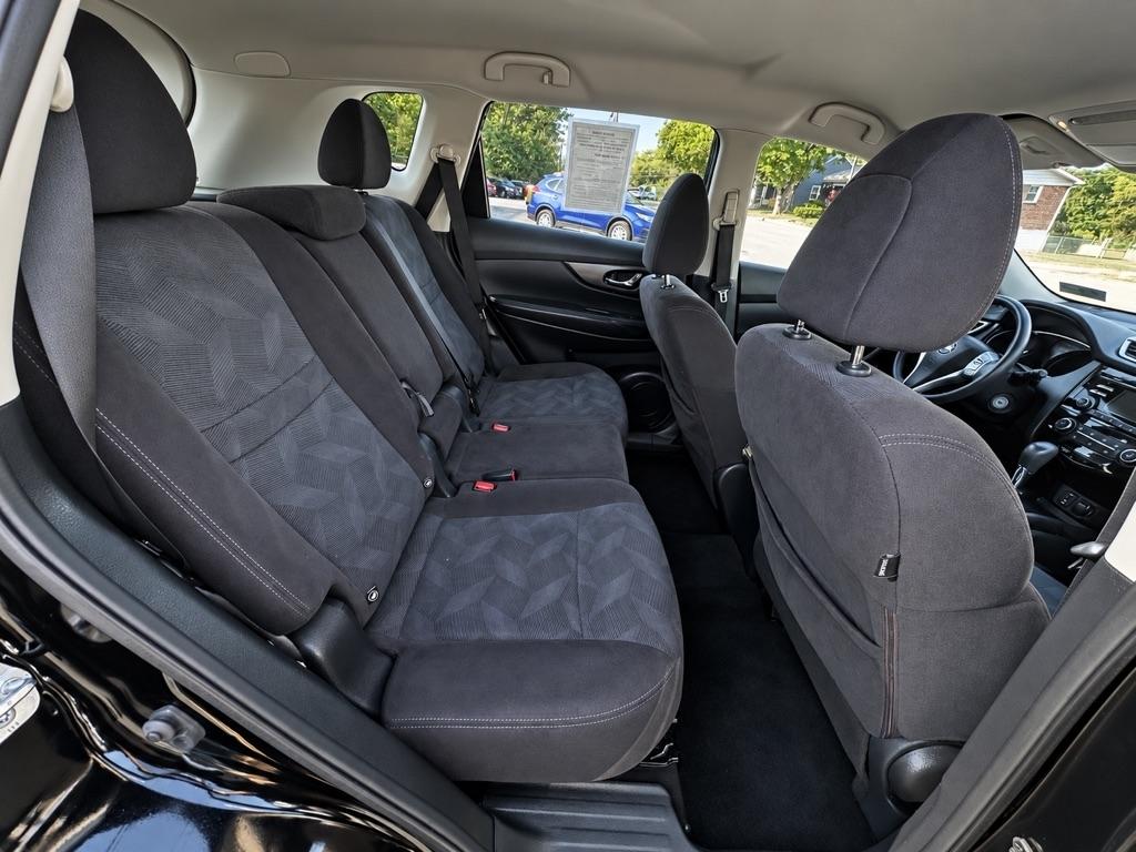 Nissan Rogue S AWD 2015