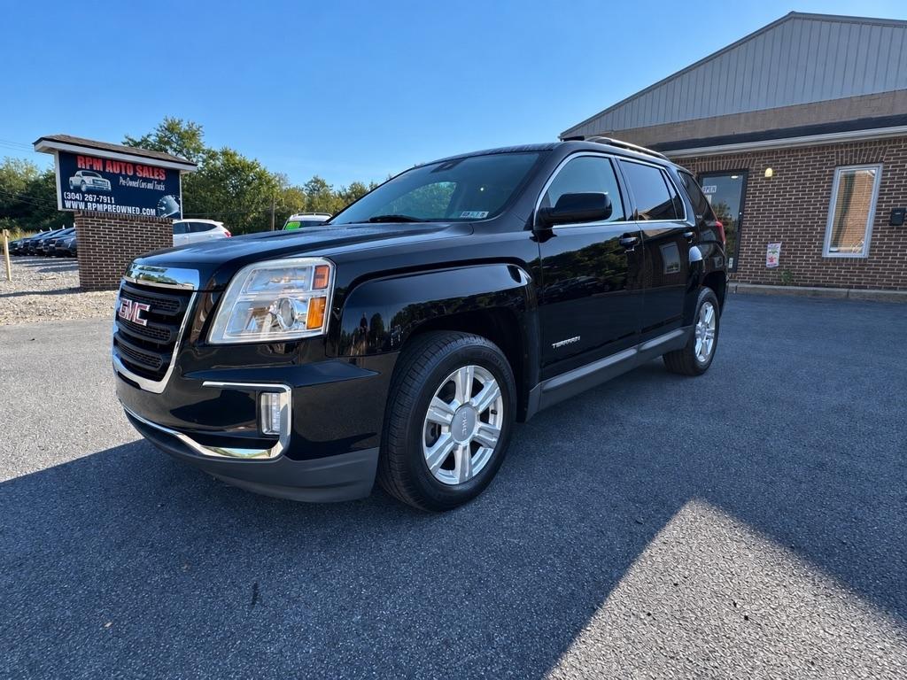 GMC Terrain SLE2 AWD 2016