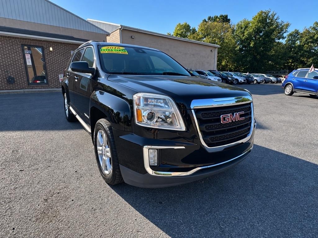 GMC Terrain SLE2 AWD 2016