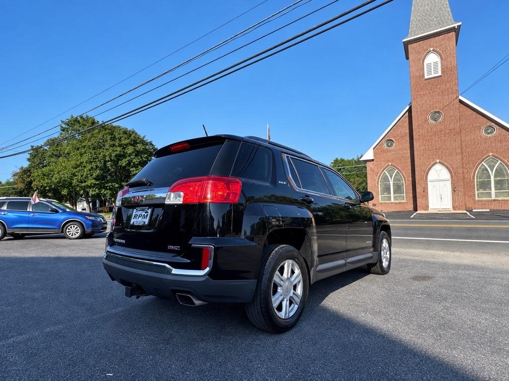 GMC Terrain SLE2 AWD 2016