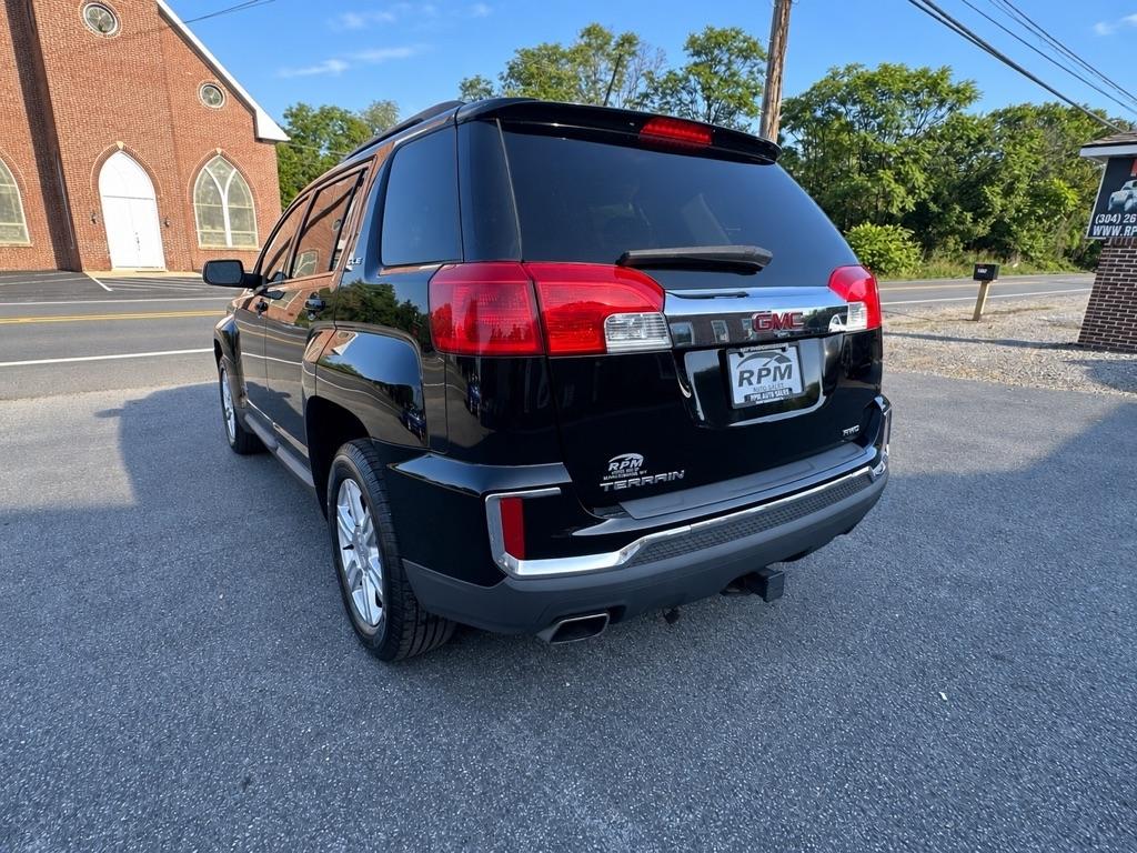 GMC Terrain SLE2 AWD 2016