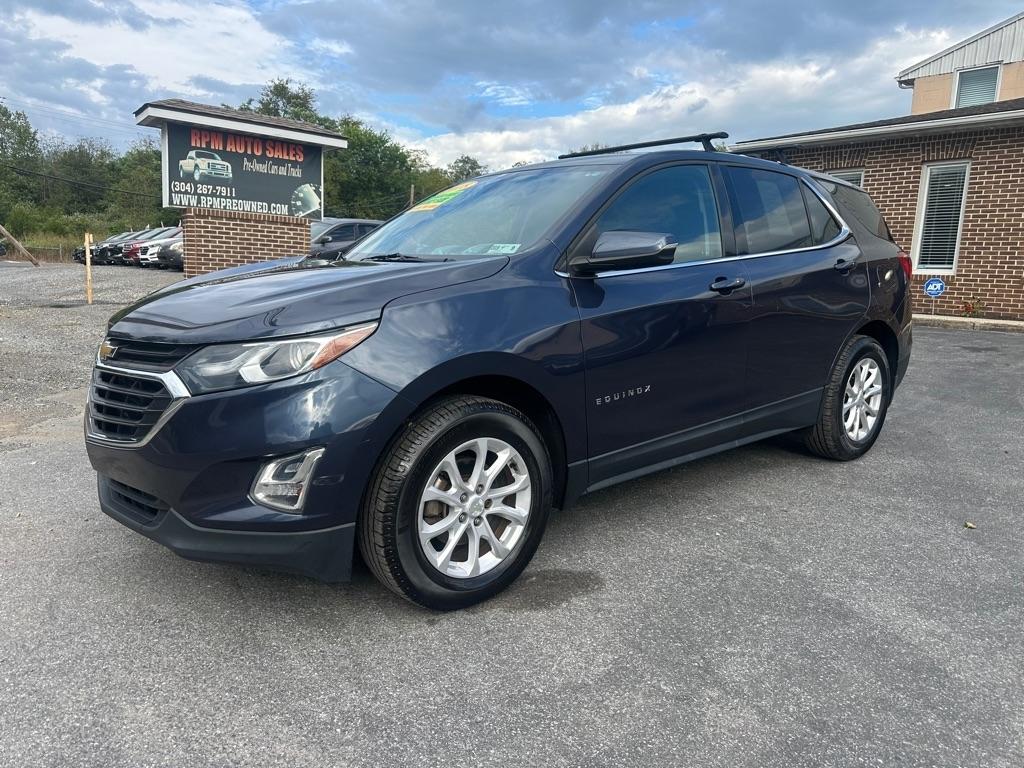 Chevrolet Equinox LT AWD 2018