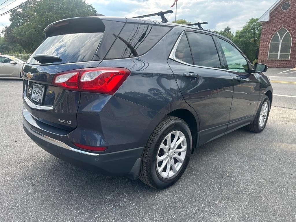 Chevrolet Equinox LT AWD 2018