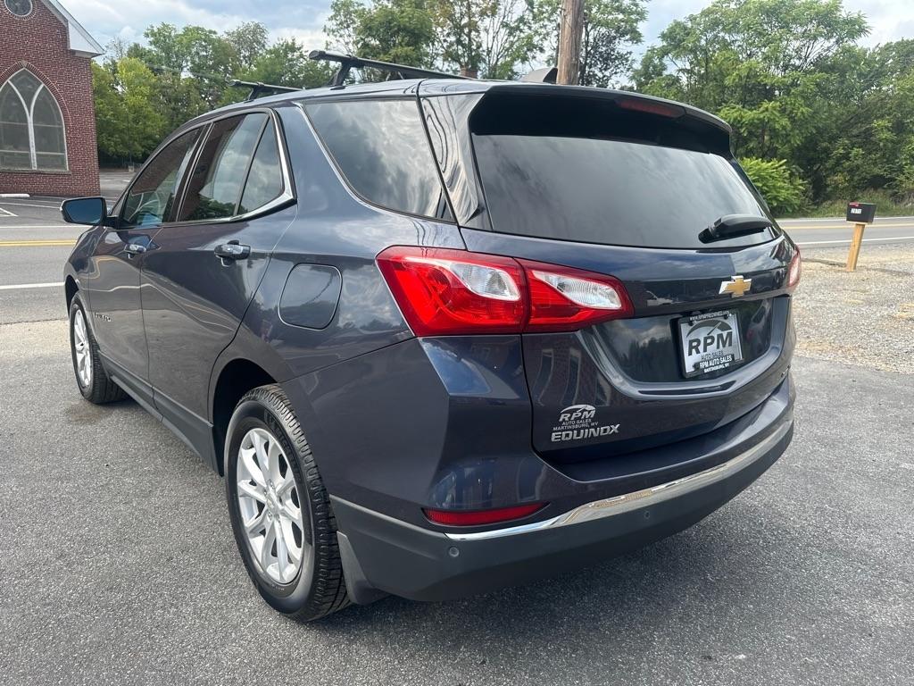 Chevrolet Equinox LT AWD 2018