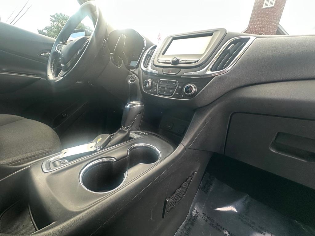 Chevrolet Equinox LT AWD 2018