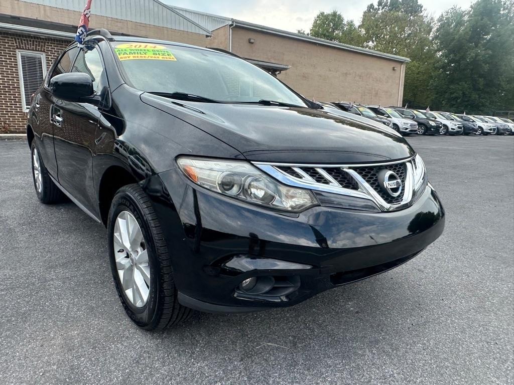 Nissan Murano S AWD 2014