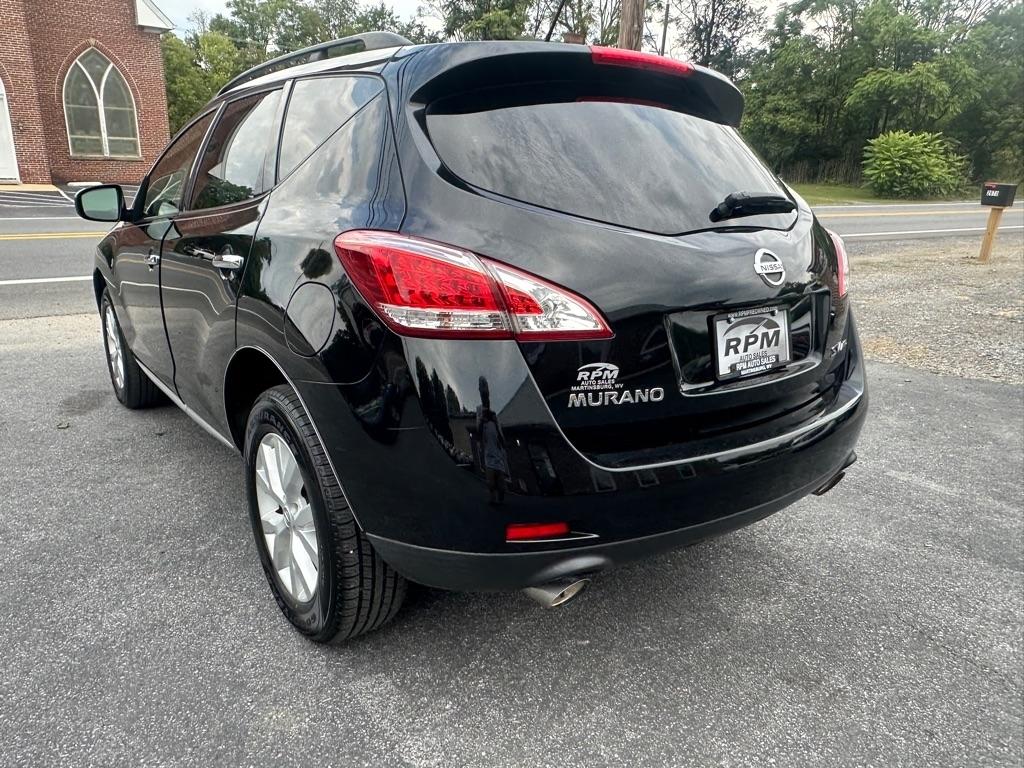 Nissan Murano S AWD 2014