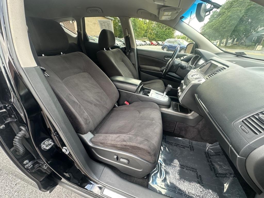 Nissan Murano S AWD 2014