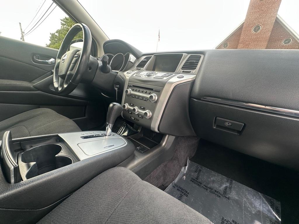 Nissan Murano S AWD 2014