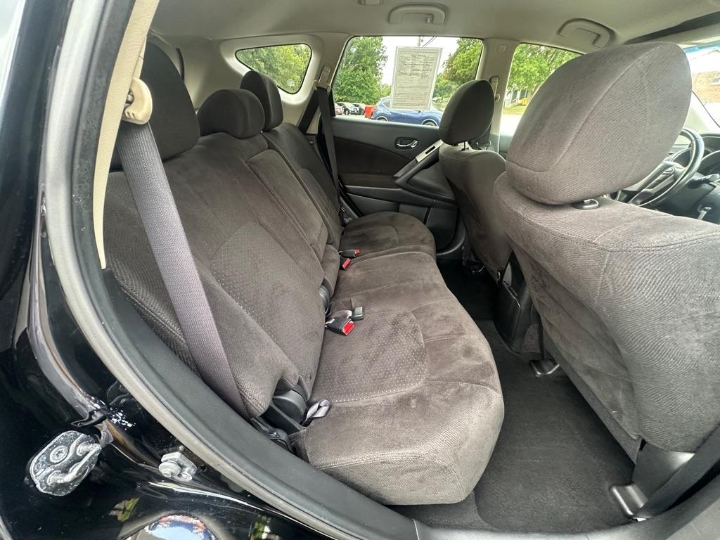 Nissan Murano S AWD 2014