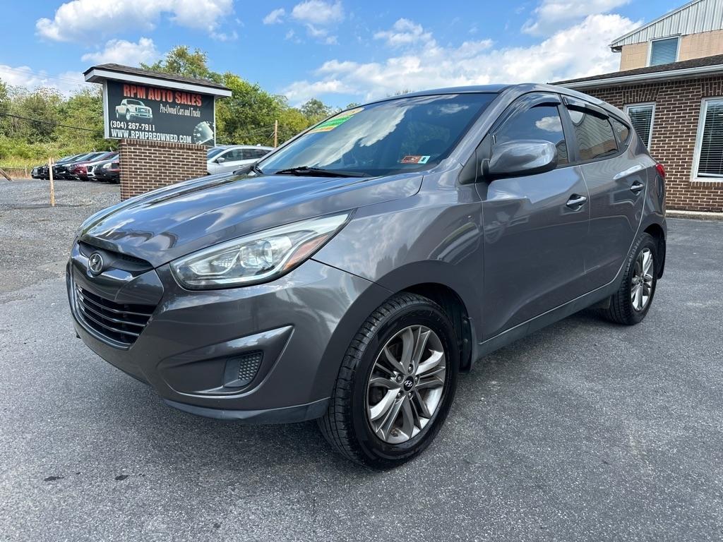 Hyundai Tucson GLS AWD 2015