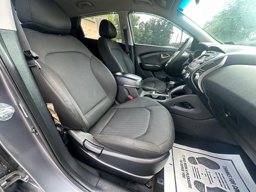 Hyundai Tucson GLS AWD 2015