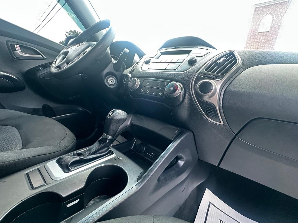 Hyundai Tucson GLS AWD 2015