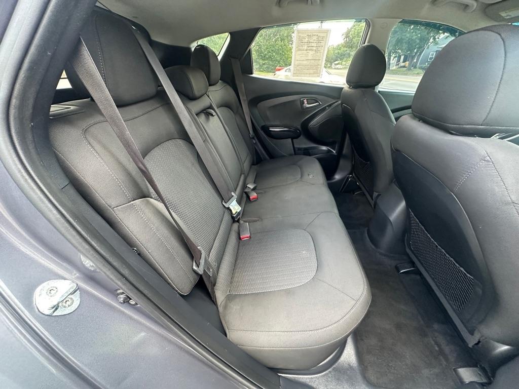Hyundai Tucson GLS AWD 2015