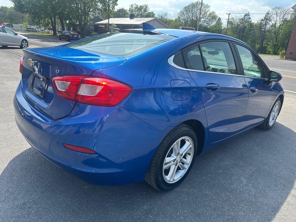 Chevrolet Cruze LT Auto 2016