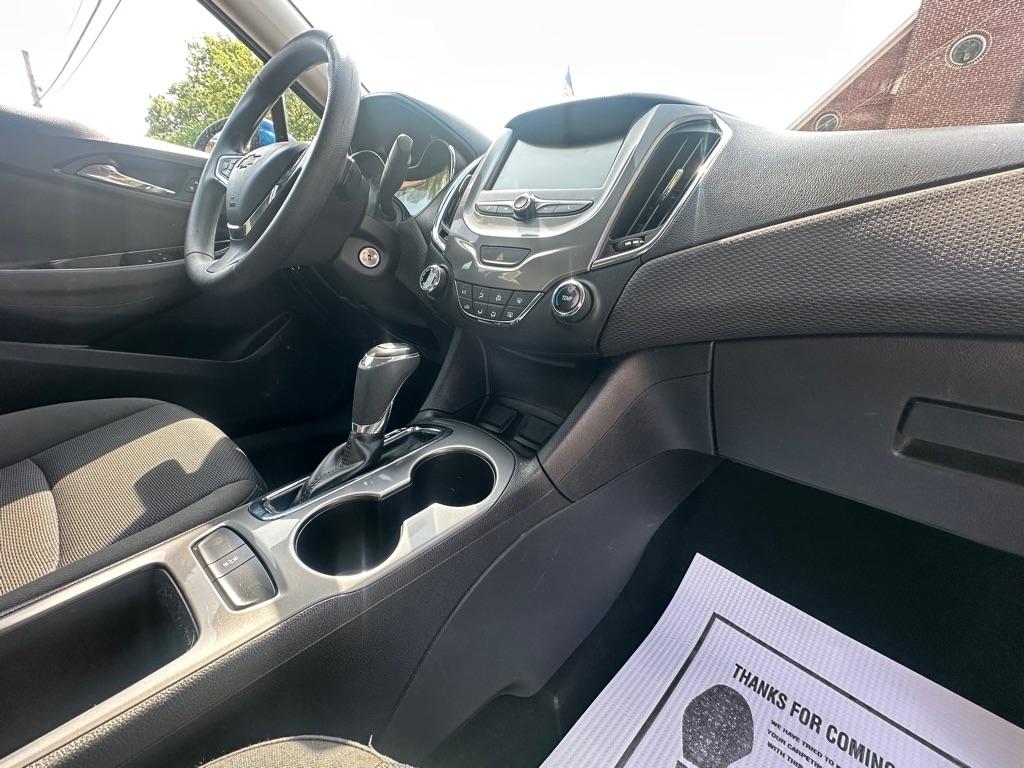 Chevrolet Cruze LT Auto 2016