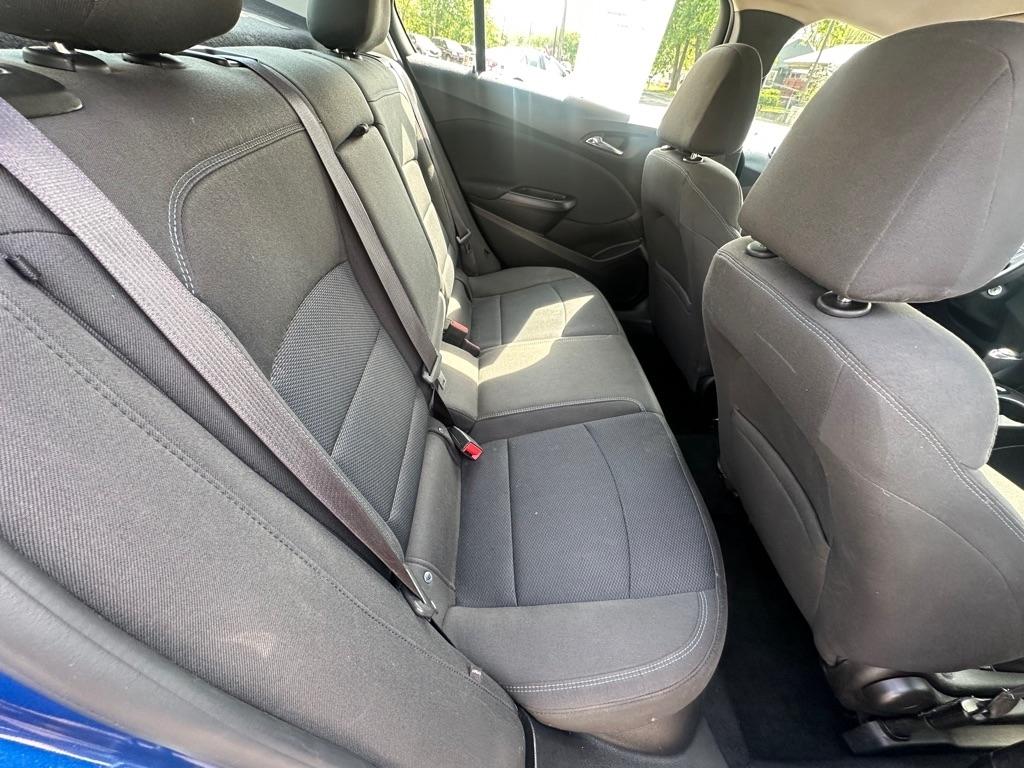 Chevrolet Cruze LT Auto 2016